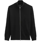 Marc O'Polo Veste de survêtement noir