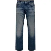 Only & Sons Jean 'ONSEDGE' bleu denim