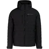 Protest Avalon Jacket Noir L Homme