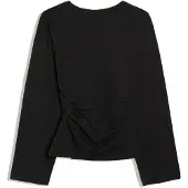 Bershka T-shirt noir