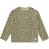 Noppies T-Shirt crème / olive