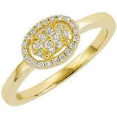 Giorgio Martello Milano Bague or