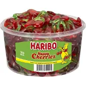 Haribo Cherry-Cola Cerise-Cola Boîte De 150 Pièces
