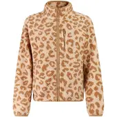 Protest Veste en polaire 'PRTWiba' marron