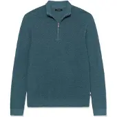Matinique Pull-over 'MAlagoon' bleu cyan