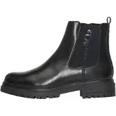 s.Oliver Chelsea Boots noir