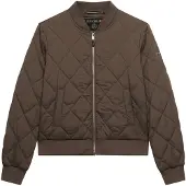 Superdry Veste mi-saison chocolat