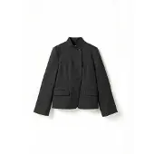 Noella Blazer ' N-Monique ' gris foncé