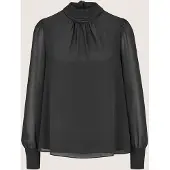 MADELEINE Chemisier gris
