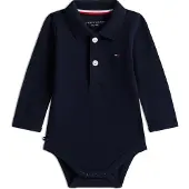 Tommy Hilfiger Barboteuse / body bleu marine