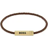 BOSS Bracelet homme pour tenues habillées et décontractées