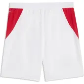 Puma Pantalon de sport 'ACM' or / rouge / blanc