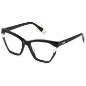 Furla Lunettes Pour Femme Vfu868v Geometric