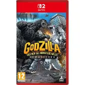 Godzilla: Destroy All Monsters Melee - Remastered Switch 2