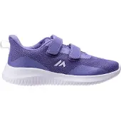 Martes Essential - Baskets « Riken » pour enfants, coupe basse PP14994 (33 EU) (violet)
