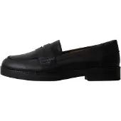 Super Mode Mocassins à Enfiler Bellucci - Noir
