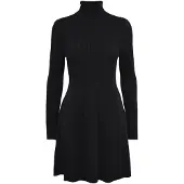 ONLY Robes en maille 'ONLALMA' noir