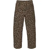 Garcia U260110 femme Pantalon, 31/32, Brun, Barrel fit