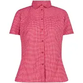 CMP Chemise à carreaux femme