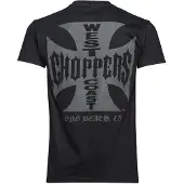 West Coast Choppers Og Classic Short Sleeve T-shirt Noir XL Homme
