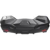 Tesseract Kymco Mxu 700 I 13-19 Top Case Argenté