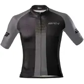 BRN Maillot à Manches Courtes