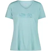 CMP T-shirt à col large femme Light