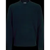 Jack & Jones Pull-over 'JJEPERFECT' bleu marine