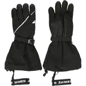 Zanier 70° North Gore-tex Gloves Noir 7.5