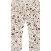Noppies Leggings bleu-gris / cyclamen / poudre / blanc cassé