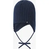 Reima Bonnet 'Myssytys' bleu marine