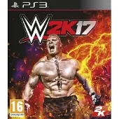 WWE 2K17 PS3