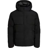 Jack & Jones Veste d’hiver 'JJEBecks' noir