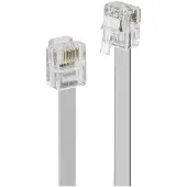 Lindy RJ-12 Kabel 6/6 1:1-verbunden 50m