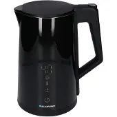 Blaupunkt EKD601 electric kettle with display 1.7 l 2200 W black