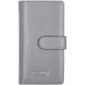 PICARD porte-monnaie Bingo Wallet Granite gris