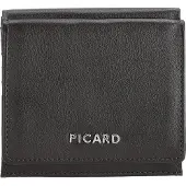 PICARD porte-monnaie Bingo Wallet Cafe marron foncé