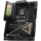 MSI MEG X870E ACE MAX carte mère AMD X870E Emplacement AM5 ATX