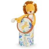 Moulin Roty Lion Mamba dans une boîte,