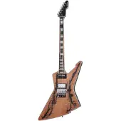 Schecter E-1 FR S Electro Resin Gloss Natural guitare électrique
