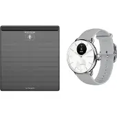 Withings Body Scan Blanc
