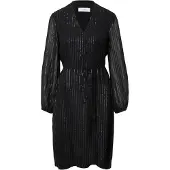 Comma Robe de cocktail noir