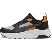 Puma Trinity 2 Lt Trainers Noir,Gris EU 23 Enfants
