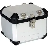 S-Line Top Case Argenté