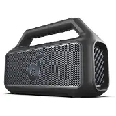 Anker Innovations Soundcore Boom 2 SE, 2.0 canaux, 30 W, sans fil, enceinte stéréo portable, noir, boutons