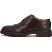 Kazar Chaussure à lacets marron