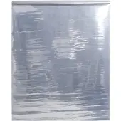 vidaXL Film solaire à effet réfléchissant statique argenté 45x2000 cm