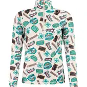 Protest Polaire Demi-zip Kalea