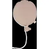 Jollein Décoration Murale Jollein Ballon 25x50cm Collection Party Biscuit