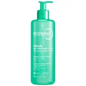 Bioderma Sébium Gel Moussant Actif 400 ml